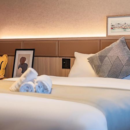 Apartment Hotel 11 Dotonbori 2 Osaka Ngoại thất bức ảnh