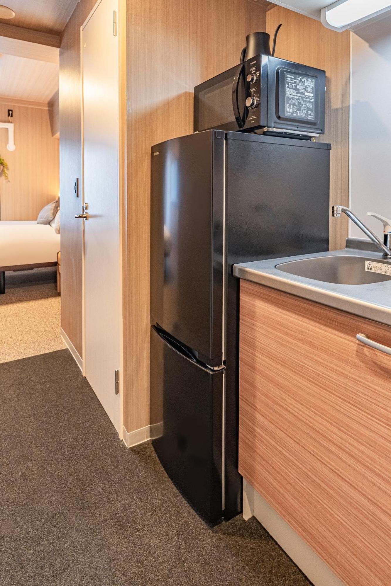 Apartment Hotel 11 Dotonbori 2 Osaka Ngoại thất bức ảnh