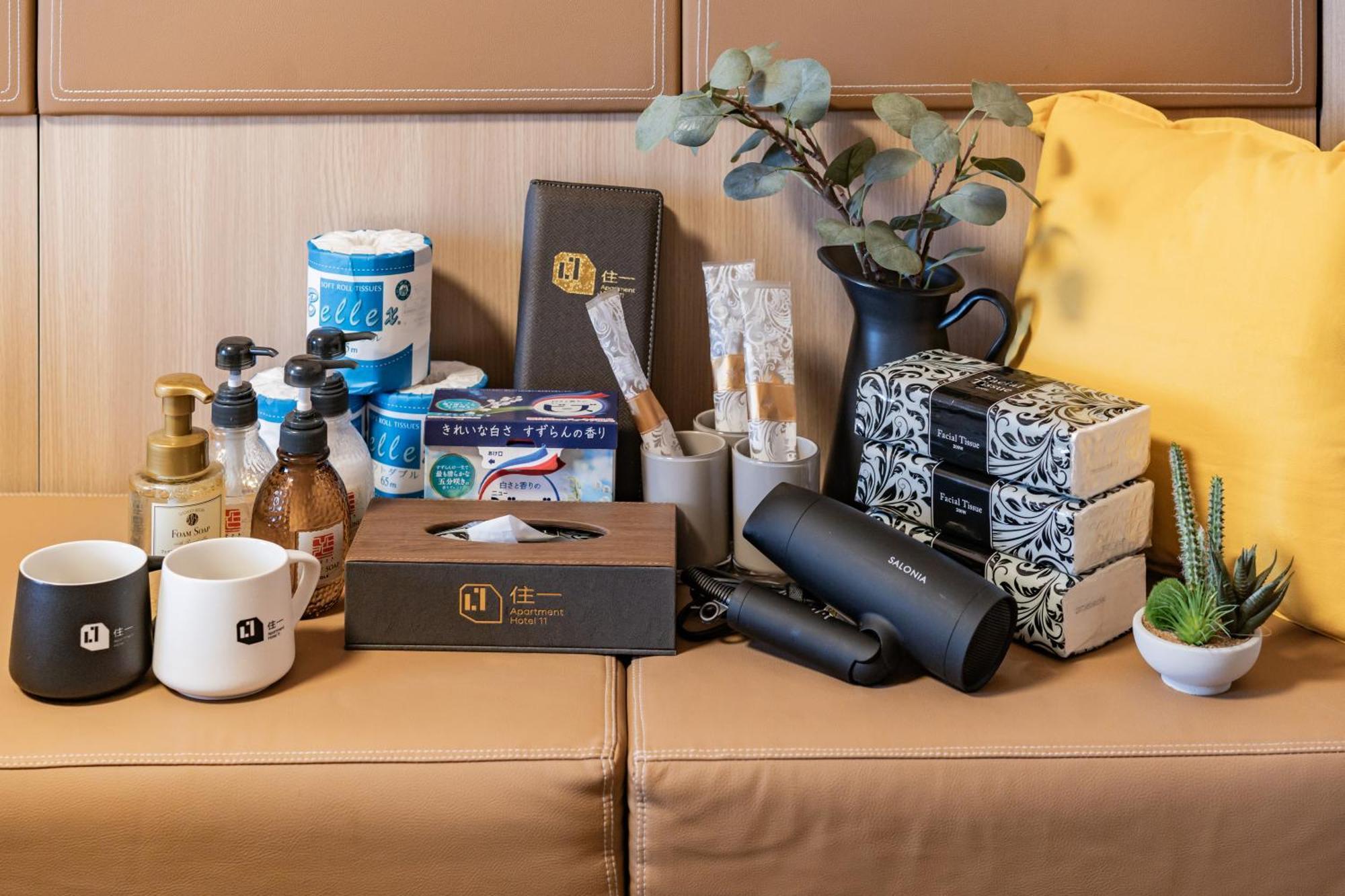 Apartment Hotel 11 Dotonbori 2 Osaka Ngoại thất bức ảnh