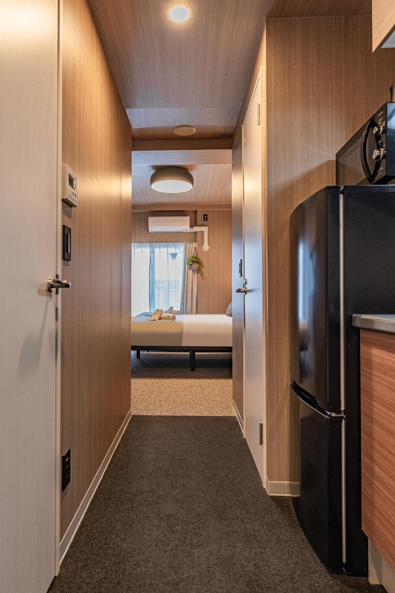 Apartment Hotel 11 Dotonbori 2 Osaka Ngoại thất bức ảnh