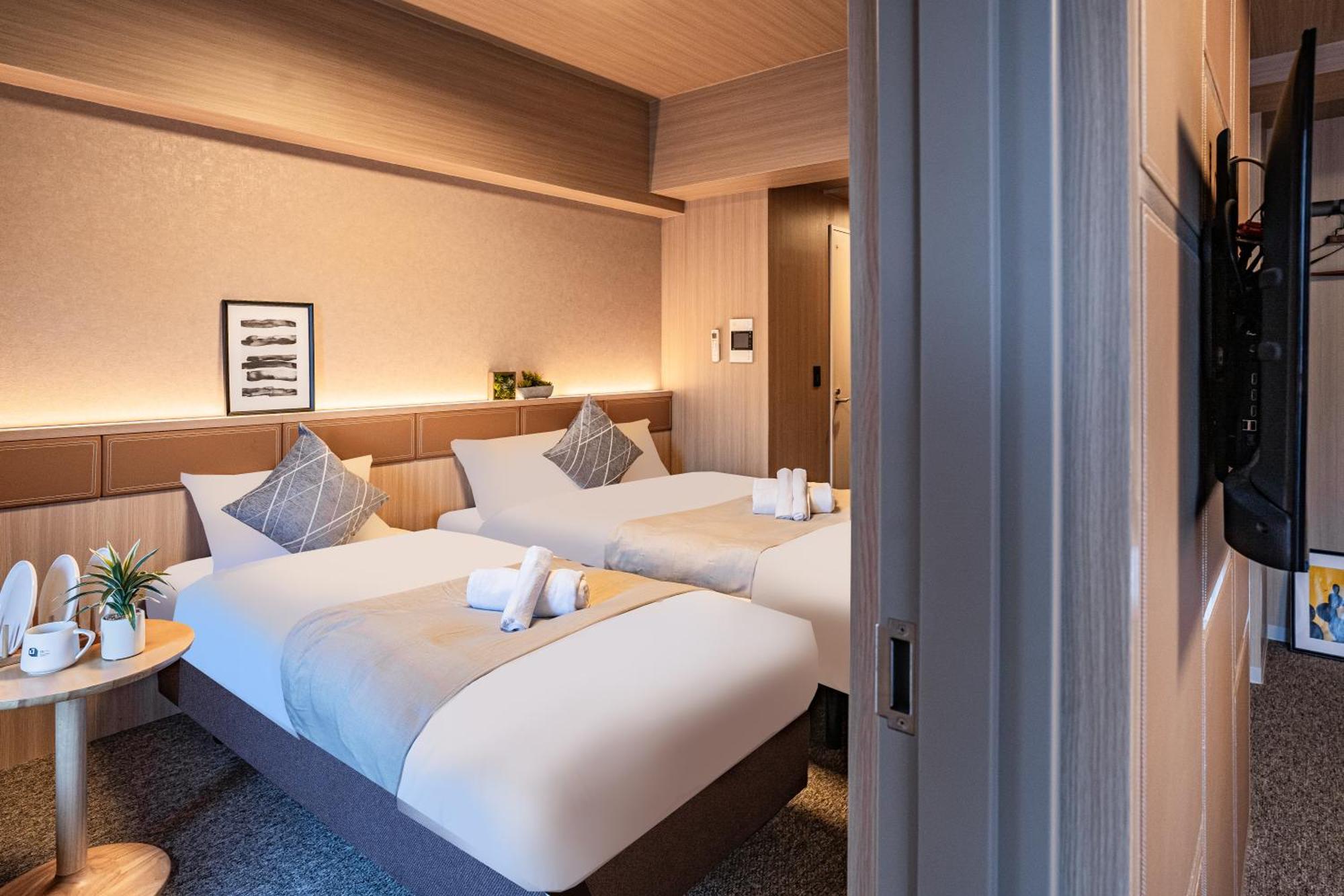 Apartment Hotel 11 Dotonbori 2 Osaka Ngoại thất bức ảnh