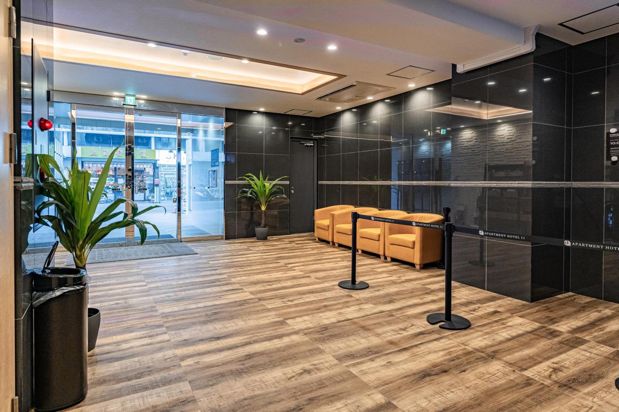 Apartment Hotel 11 Dotonbori 2 Osaka Ngoại thất bức ảnh