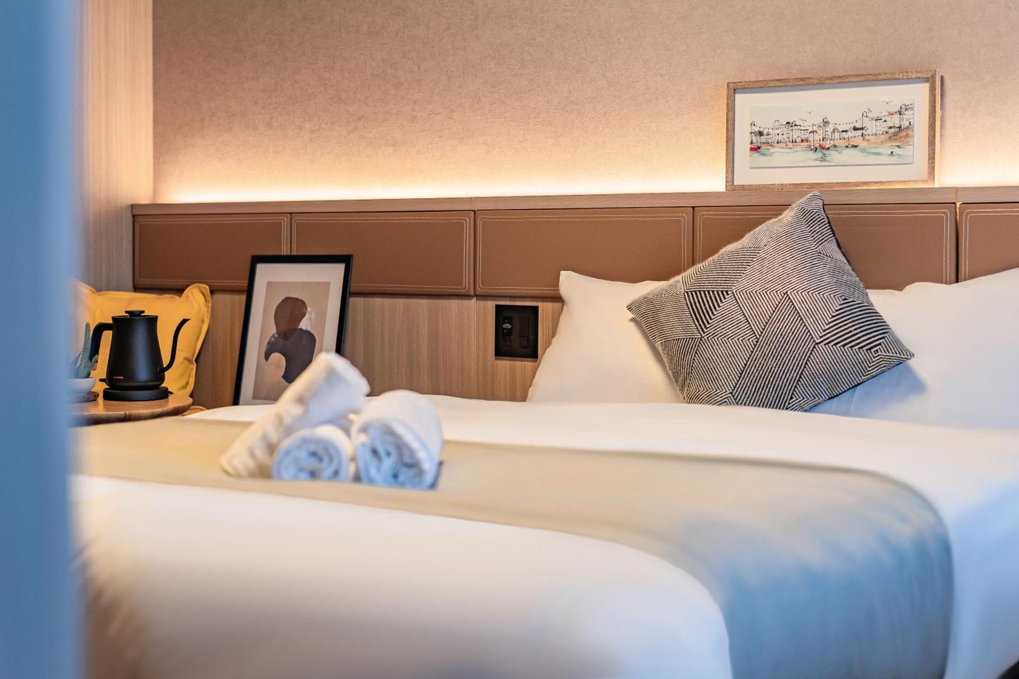 Apartment Hotel 11 Dotonbori 2 Osaka Ngoại thất bức ảnh