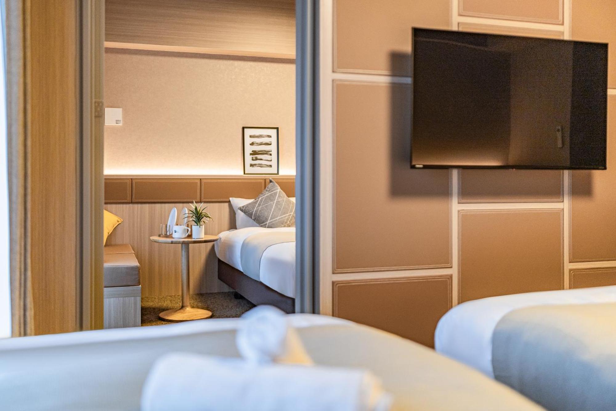 Apartment Hotel 11 Dotonbori 2 Osaka Phòng bức ảnh