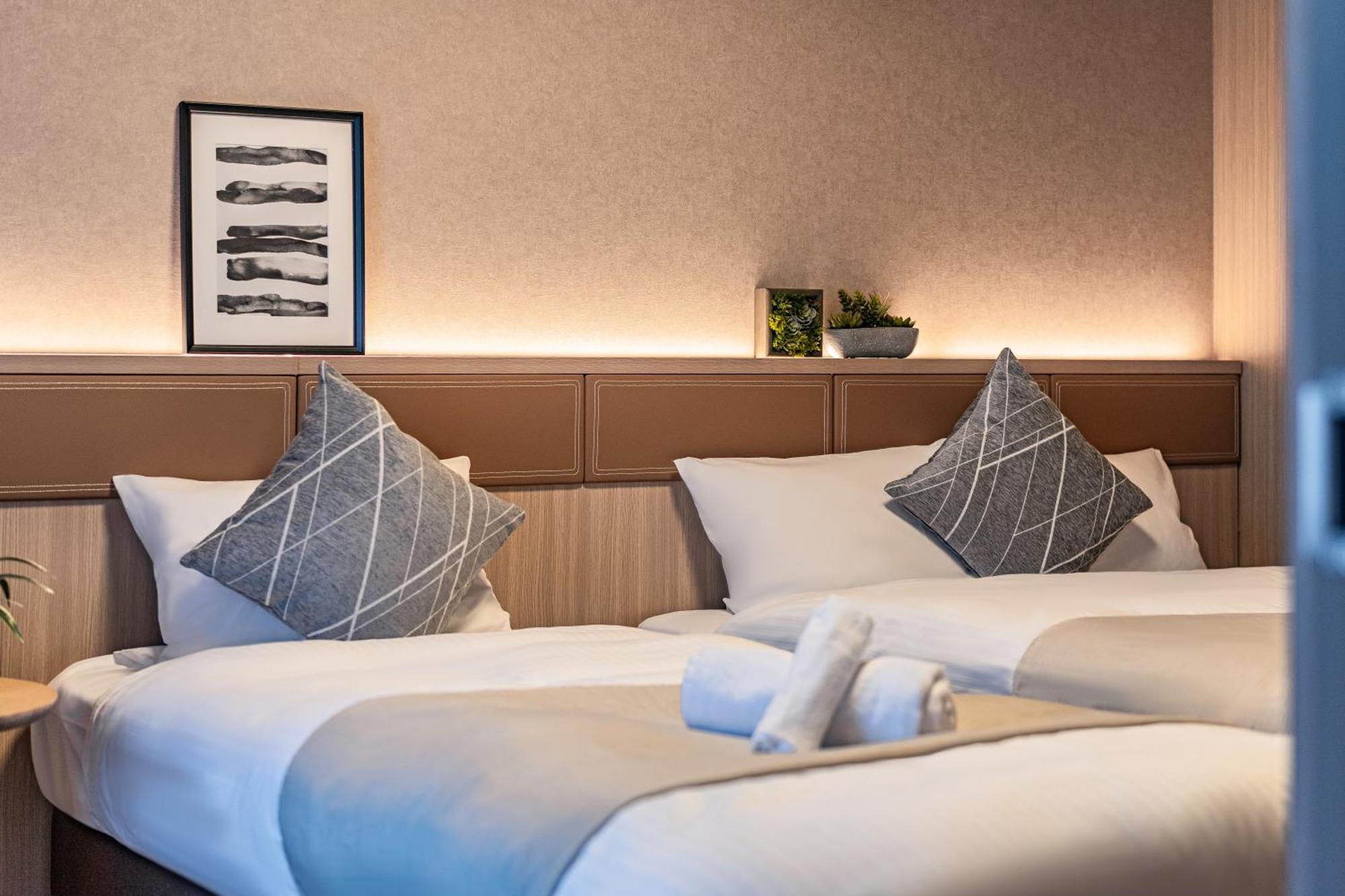 Apartment Hotel 11 Dotonbori 2 Osaka Ngoại thất bức ảnh