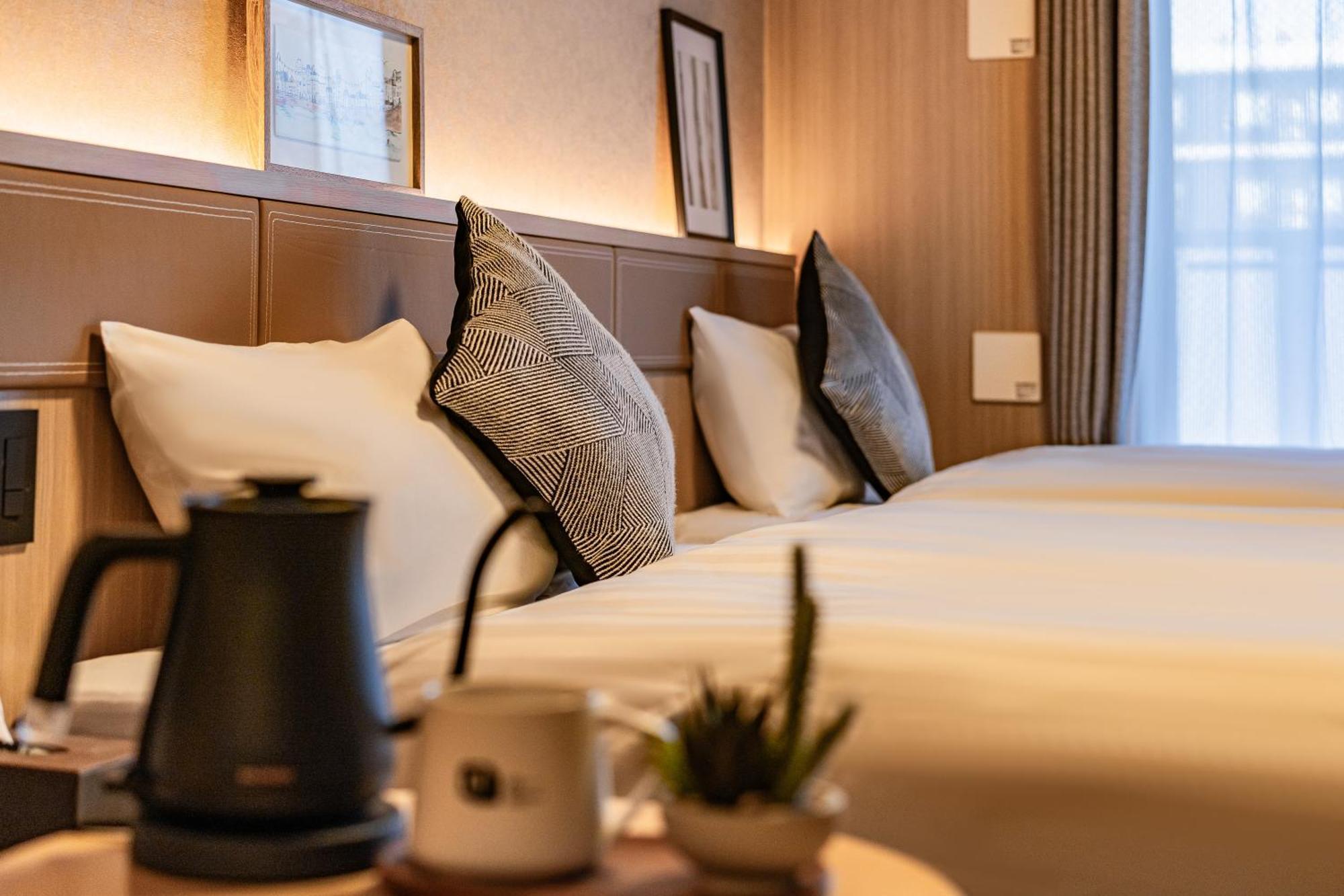 Apartment Hotel 11 Dotonbori 2 Osaka Phòng bức ảnh